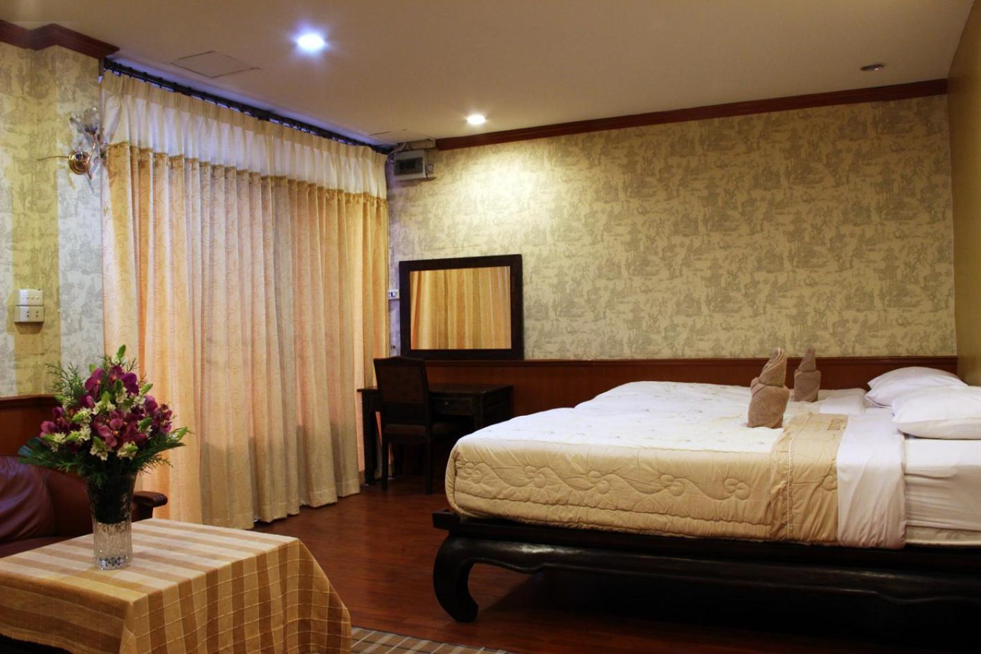 Hotel S.K. House 1 Chiang Mai Habitación foto