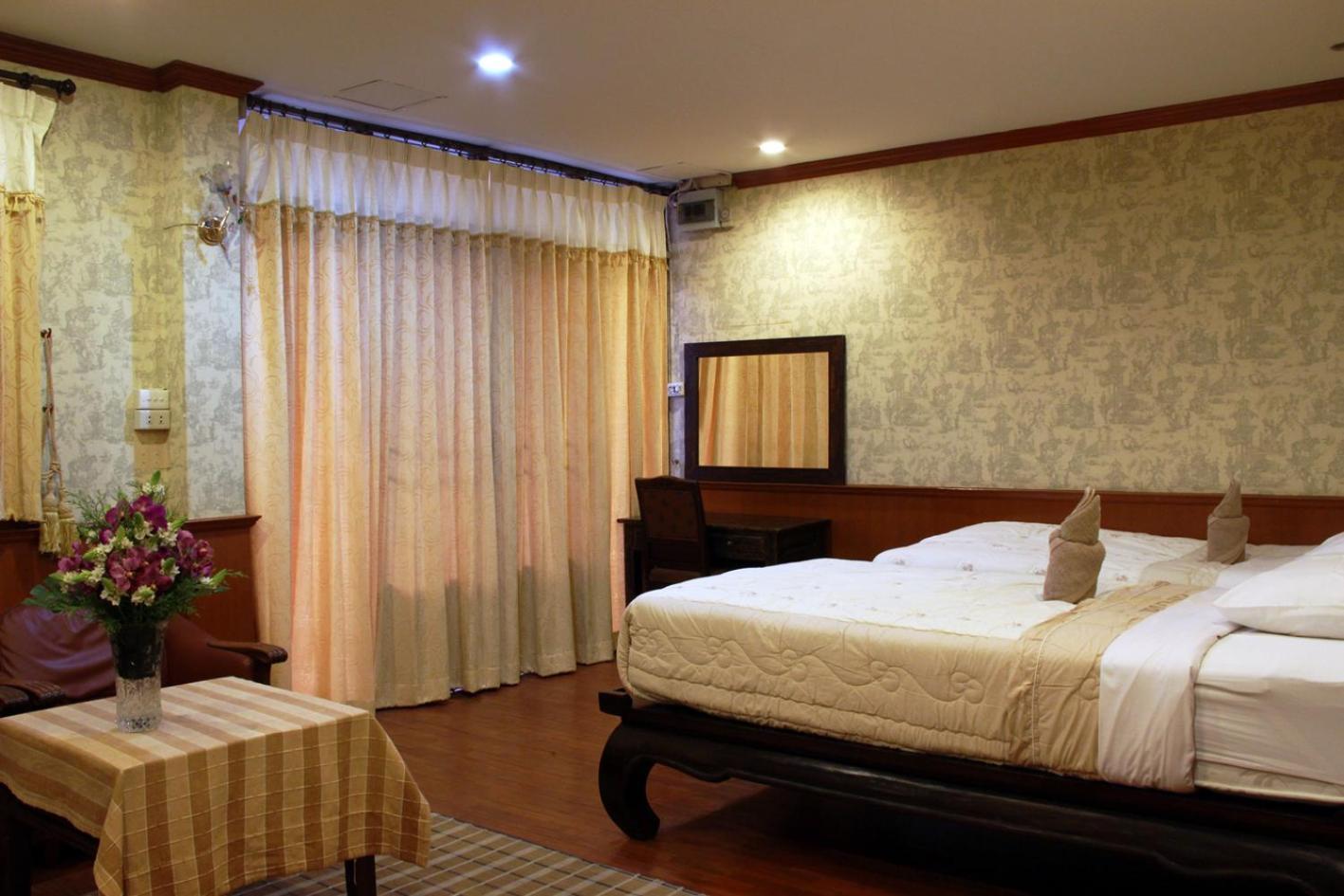 Hotel S.K. House 1 Chiang Mai Habitación foto