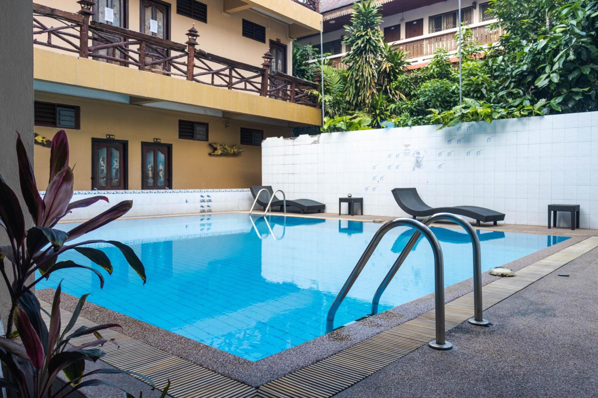 Hotel S.K. House 1 Chiang Mai Exterior foto