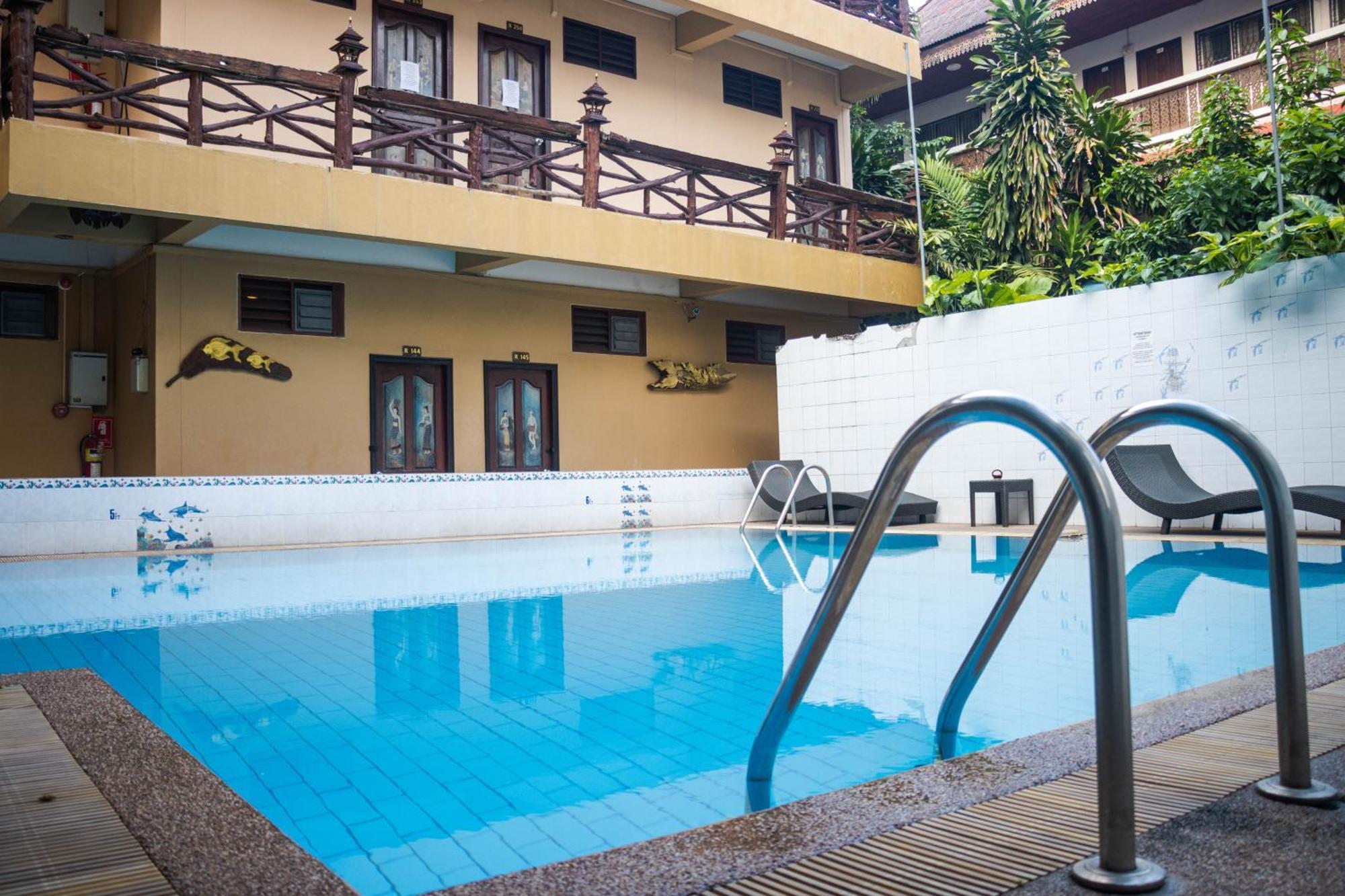 Hotel S.K. House 1 Chiang Mai Exterior foto