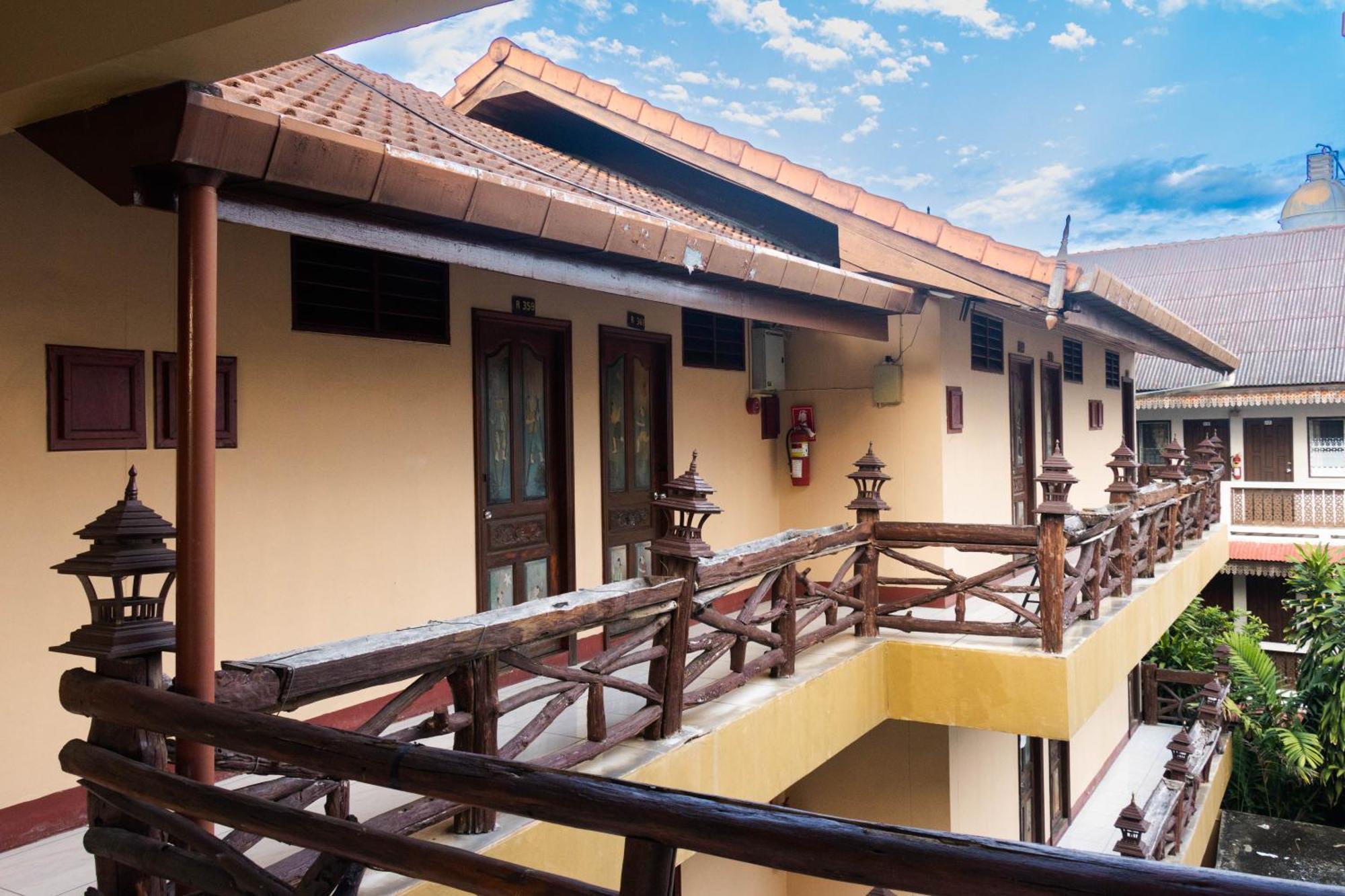 Hotel S.K. House 1 Chiang Mai Exterior foto