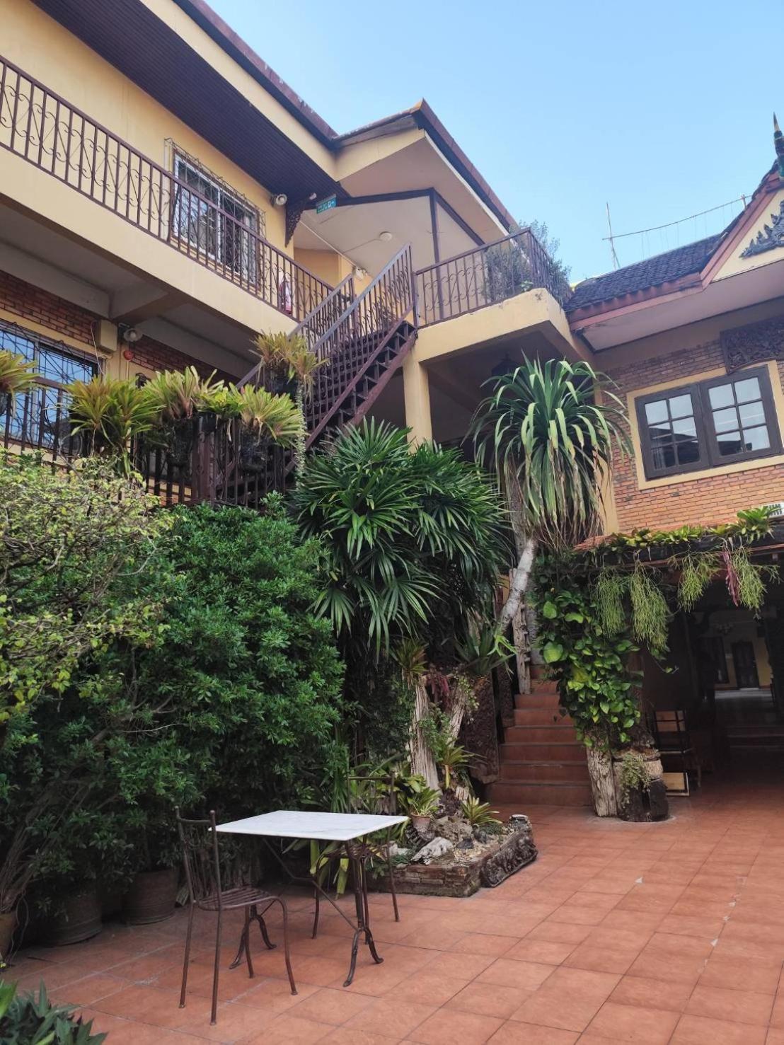 Hotel S.K. House 1 Chiang Mai Exterior foto