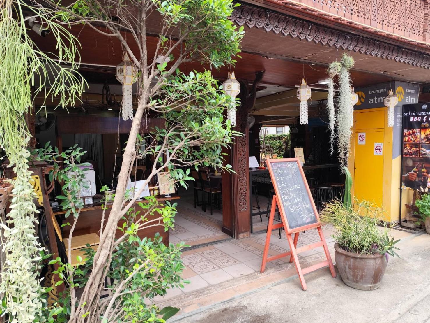 Hotel S.K. House 1 Chiang Mai Exterior foto