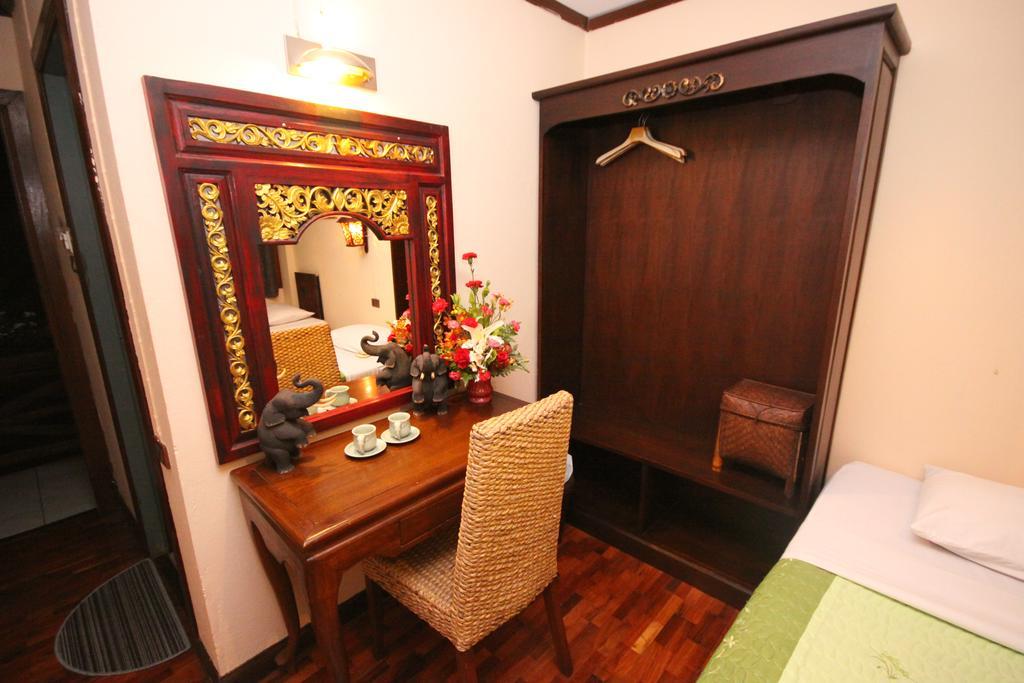 Hotel S.K. House 1 Chiang Mai Exterior foto
